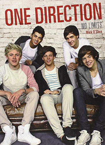 One Direction (No Limits) by Mick O'Shea, 9780859654937