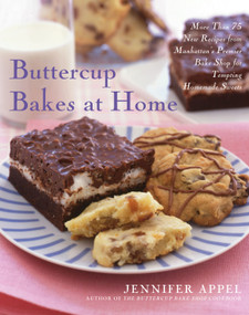 Buttercup Bakes at Home (Buttercup Bakes at Home) by Jennifer Appel, 9780743271226