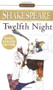 Twelfth Night (or, What You Will) by William Shakespeare, Hershel Baker, 9780451526762