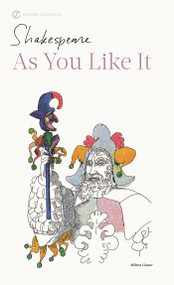 As You Like It - 9780451526786 by William Shakespeare, Albert Gilman, 9780451526786