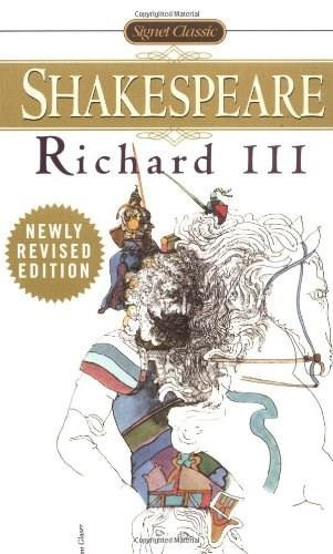 Richard III - 9780451526953 by William Shakespeare, 9780451526953