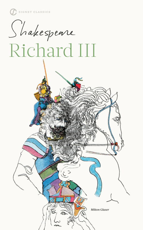 Richard III - 9780451526953 by William Shakespeare, 9780451526953