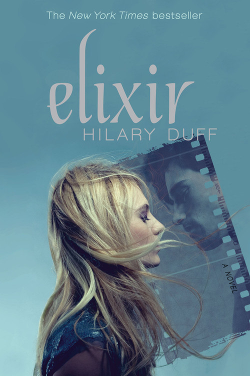 Elixir by Hilary Duff, 9781442408548