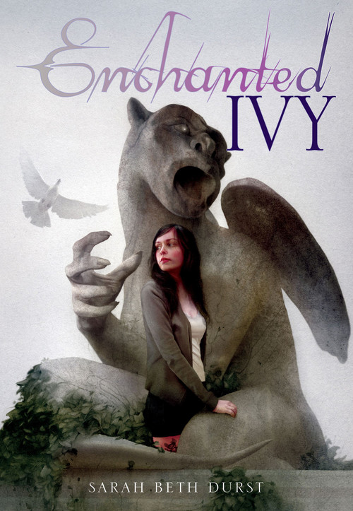 Enchanted Ivy by Sarah Beth Durst, 9781416986454