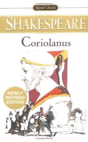 Coriolanus - 9780451528438 by William Shakespeare, Sylvan Barnet, Reuben Brower, 9780451528438
