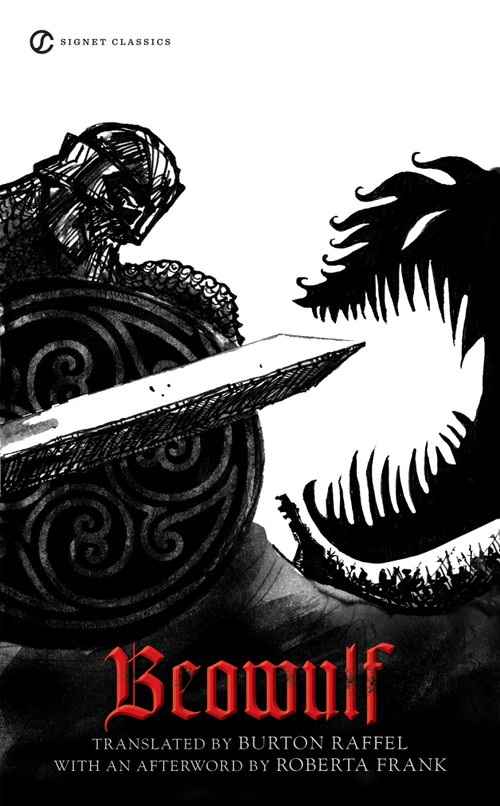 Beowulf - 9780451530967 by Burton Raffel, Roberta Frank, 9780451530967