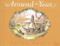 Around the Year by Tasha Tudor, Tasha Tudor, 9780689873508