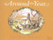 Around the Year by Tasha Tudor, Tasha Tudor, 9780689873508