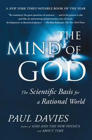 Mind of God (The Scientific Basis for a Rational World) by Paul Davies, 9780671797188