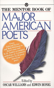 The Mentor Book of Major American Poets by Various, Oscar Williams, Edwin Honig, 9780451627919