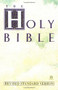 Holy Bible by Anonymous, 9780452006478