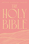 Holy Bible RSV Personal Size Holy Bible with Cross References, Pink, Paperback by Plume, 9780452006478