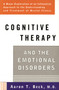 Cognitive Therapy and the Emotional Disorders by Aaron T. Beck, 9780452009288