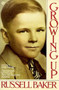 Growing Up - 9780452255500 by Russell Baker, 9780452255500