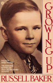 Growing Up - 9780452255500 by Russell Baker, 9780452255500