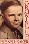 Growing Up - 9780452255500 by Russell Baker, 9780452255500