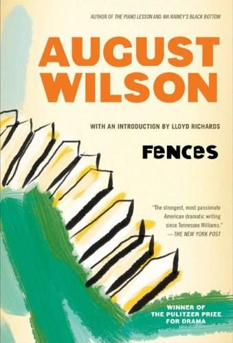 Fences - 9780452264014 by August Wilson, 9780452264014