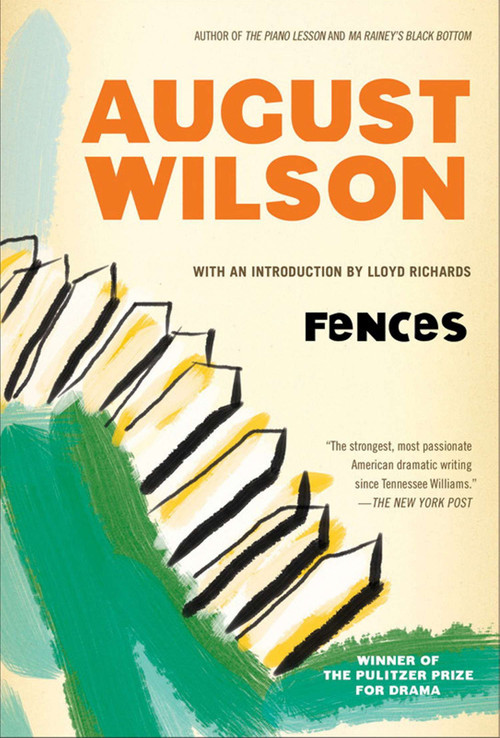 Fences - 9780452264014 by August Wilson, 9780452264014