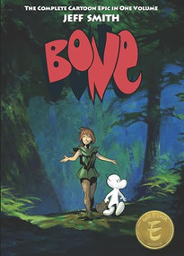 Bone (The Complete Cartoon Epic in One Volume) by Jeff Smith, 9781888963144