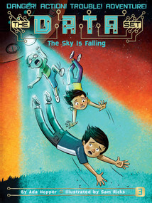 The Sky Is Falling by Ada Hopper, Sam Ricks, 9781481463096