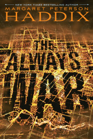 The Always War - 9781416995272 by Margaret Peterson Haddix, 9781416995272