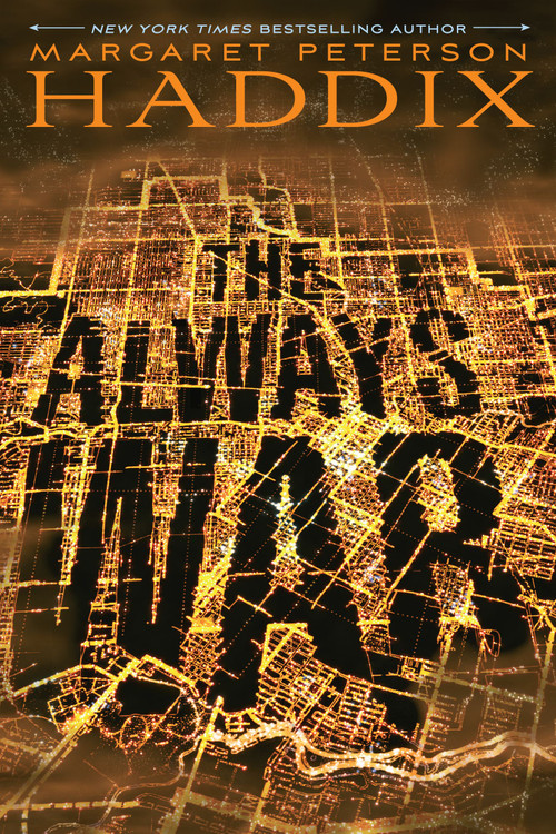 The Always War - 9781416995272 by Margaret Peterson Haddix, 9781416995272