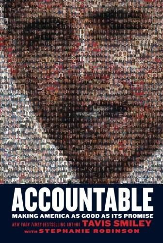 Accountable (Making America as Good as Its Promise) by Tavis Smiley, Stephanie  Robinson, 9781439100042
