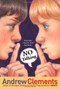 No Talking by Andrew Clements, Mark Elliott, 9781416909842
