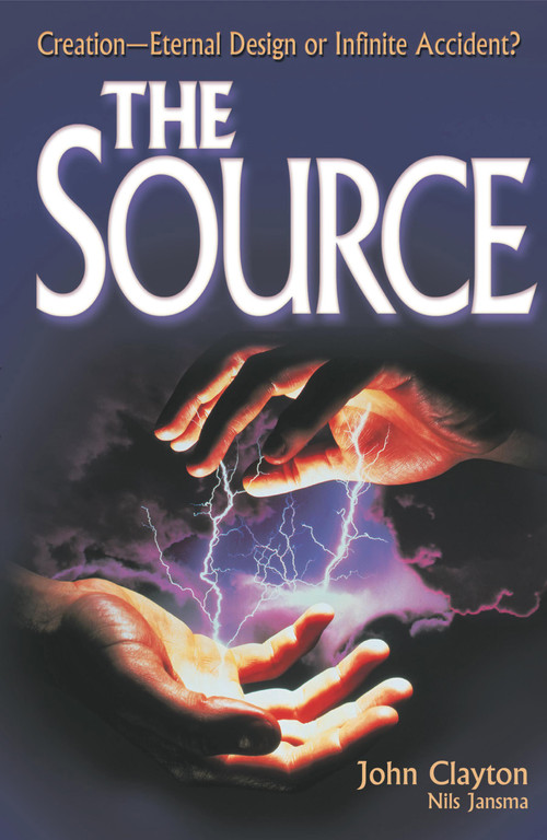 The Source by John Clayton, Nils Jasma, 9781582291932