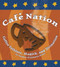 Café Nation (Coffee Folklore, Magick, and Divination) by Sandra Mizumoto Posey, 9781891661112