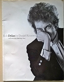 Bob Dylan by Daniel Kramer, 9780859651882