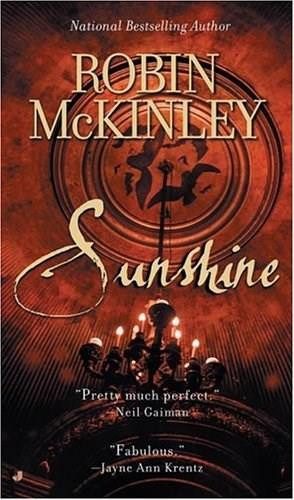 Sunshine - 9780515138818 by Robin McKinley, 9780515138818