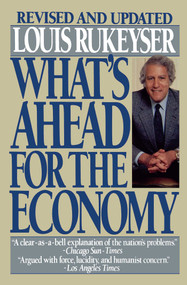 Whats Ahead Econmp by Louis Rukeyser, 9780671557904