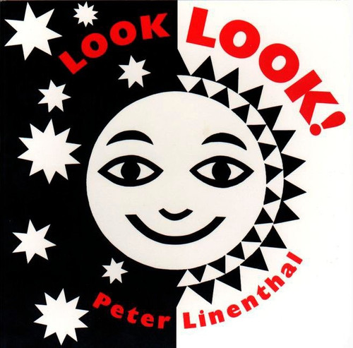 Look, Look! by Peter Linenthal, 9780525420286
