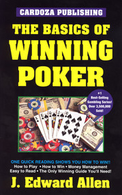 The Basics of Winning Poker: 5th Edition by Avery Cardoza, 9781580421966