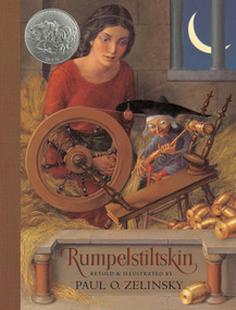 Rumpelstiltskin - 9780525442653 by Paul O. Zelinsky, Brothers Grimm, Paul O. Zelinsky
