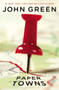 Paper Towns - 9780525478188 by John Green, 9780525478188