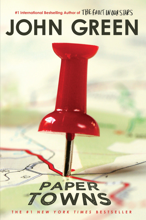 Paper Towns - 9780525478188 by John Green, 9780525478188