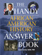The Handy African American History Answer Book by Jessie Carney Smith, 9781578594528