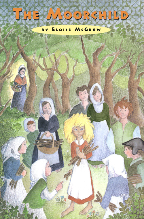 The Moorchild - 9780689806544 by Eloise McGraw, 9780689806544