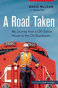 A Road Taken by David McLean, Patricia Finn, 9781771640671