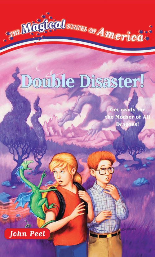 Double Disaster! by John Peel, 9780743417648