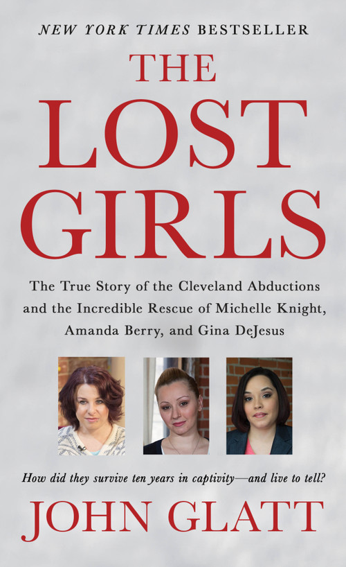 The Lost Girls - 9781250092113 by John Glatt, 9781250092113