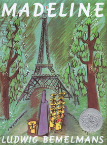 Madeline - 9780670445806 by Ludwig Bemelmans, Ludwig Bemelmans, 9780670445806