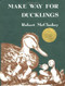 Make Way for Ducklings - 9780670451494 by Robert McCloskey, 9780670451494