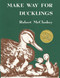 Make Way for Ducklings - 9780670451494 by Robert McCloskey, Robert McCloskey, 9780670451494