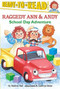 School Day Adventure by Patricia Hall, Kathryn Mitter, 9781481450881