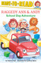School Day Adventure (Ready-to-Read Level 3) by Patricia Hall, Kathryn Mitter, 9781481450881