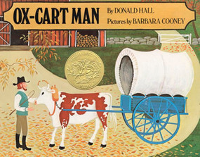 Ox-Cart Man - 9780670533282 by Donald Hall, Barbara Cooney, 9780670533282