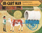 Ox-Cart Man - 9780670533282 by Donald Hall, Barbara Cooney, 9780670533282